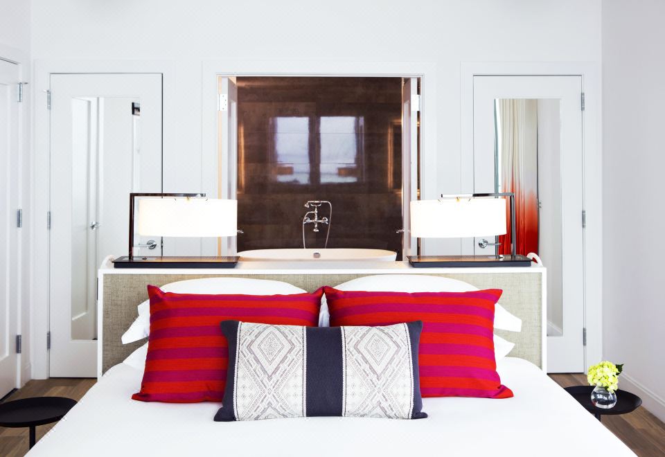 一卧室小屋套房