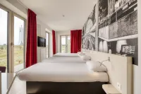 B&B Hotel Antwerpen Zuid Hotel a 