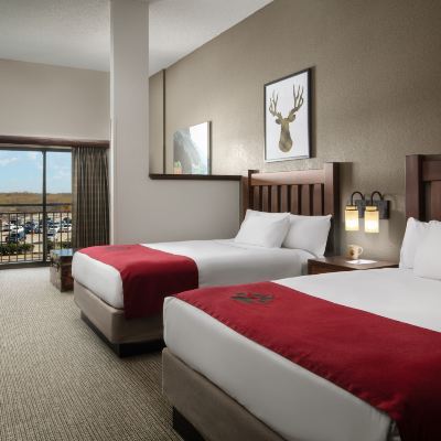 Family Suite-Water Park Included Great Wolf Lodge Williamsburg Promo Code