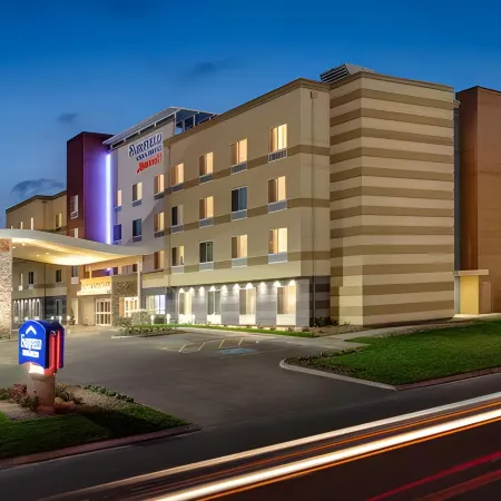 Fairfield Inn & Suites Tyler South