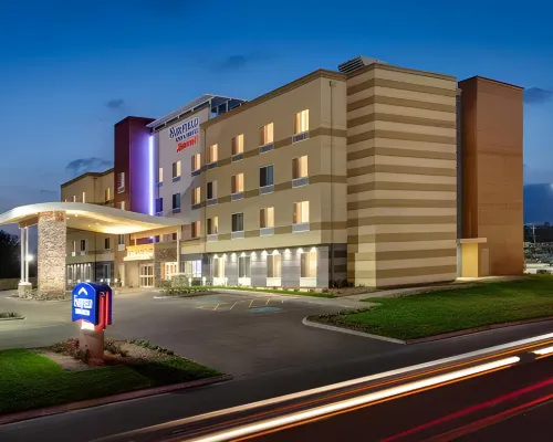 Fairfield Inn & Suites Santee Hotels in Santee