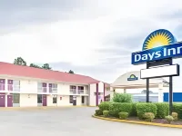 Days Inn by Wyndham Muscle Shoals Florence Hotéis em 