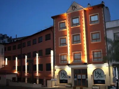 Hotel Xauen Hoteles en 