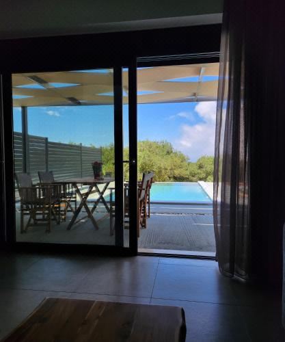 别墅（带独立泳池）