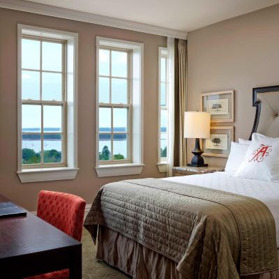 Queen Room with Bay View The Algonquin Resort St. Andrews by-The-Sea, Autograph Collection Promo Code