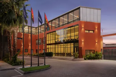 Protea Hotel Luanda Hotels in 