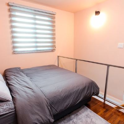 Room 203 (2-Person Duplex) 화천배머리펜션 쿠폰