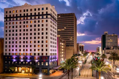Hampton Inn & Suites New Orleans Canal St. French Quarter Hotels in 