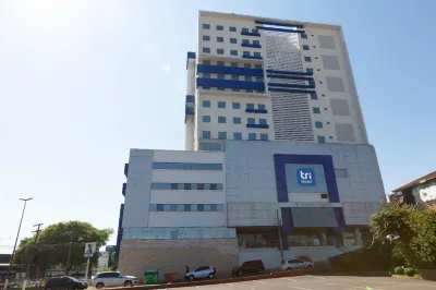 Tri Hotel Chapecó Các khách sạn ở 