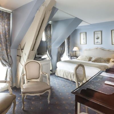 Junior Suite Hôtel des Ducs d'Anjou Promo Code
