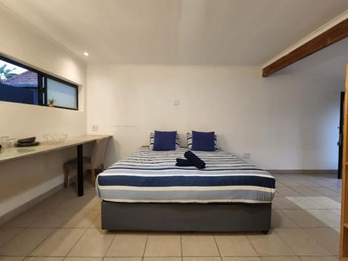 豪华特大床一室房