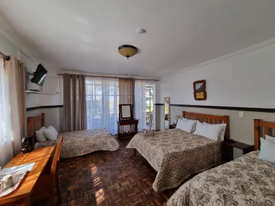 Airport Inn Bed and Breakfast Hotels in 