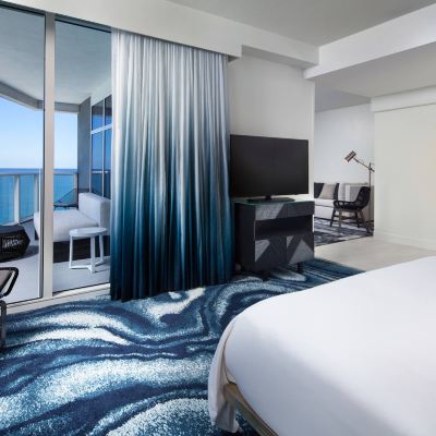 Fantastic Queen Suite W Fort Lauderdale Promo Code