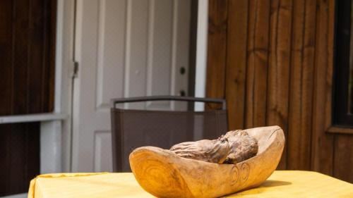 享有花园景致的公寓