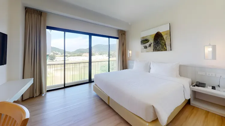 ดีลักซ์1 เตียง