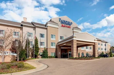 Fairfield Inn & Suites Columbus Hotel di 
