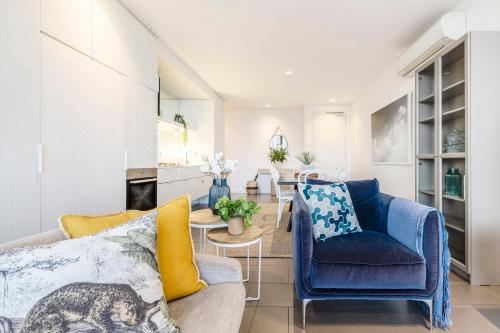 VAQUAY Imperial In Southbank Two-Bedroom Apartment