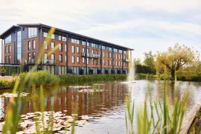 Van der Valk Hotel Breukelen Hotels in 