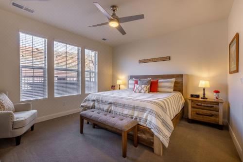 假日五卧室别墅