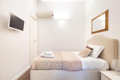 豪华单人房带阳台