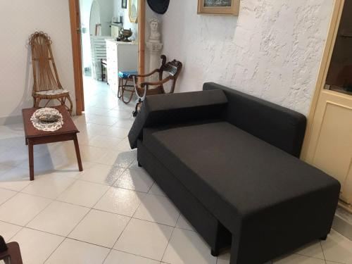 高级一卧室带阳台公寓