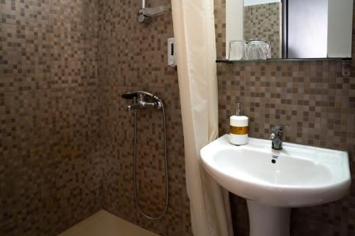 豪华双人间带淋浴