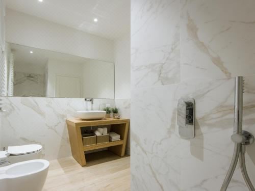 Mamo Florence - San Firenze Luxury Apartment Deluxe Apartment