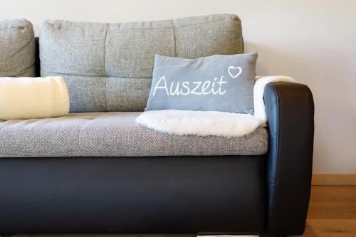 高级一卧室带阳台公寓