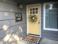 Stay Awhile - Pendleton, OR