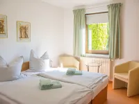 Traumhafte Aussicht für Aktivurlauber シュトルッペンのホテル