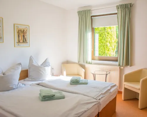 Traumhafte Aussicht für Aktivurlauber Hotels in Struppen