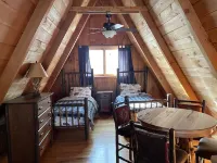 Adirondack A-Frame - Ski/Cozy/Mountain Retreat
