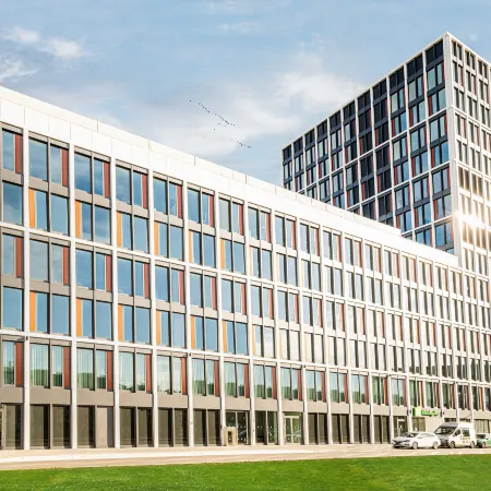 Holiday Inn MANNHEIM CITY - HAUPTBAHNHOF by IHG