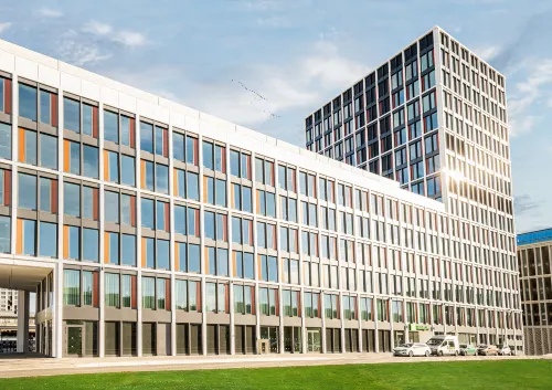 Holiday Inn MANNHEIM CITY - HAUPTBAHNHOF by IHG