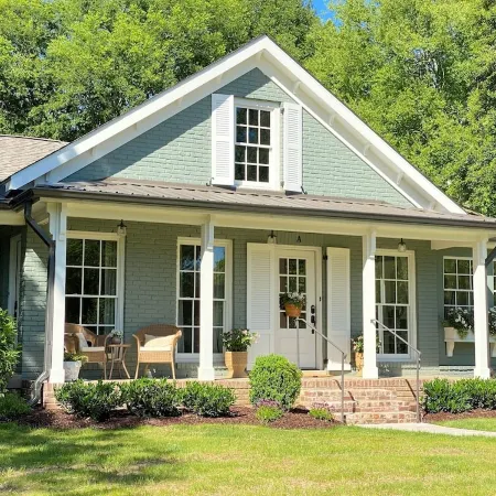 Garden Gate Cottage Downtown Franklin Unit A