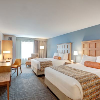 Classic Queen Room-Accessible The Glen House Hotel Promo Code