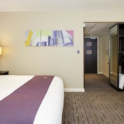 Accessible Double Room Dumfries Promo Code