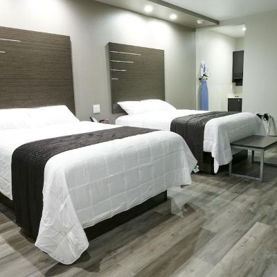 Deluxe Single Room-Non-Smoking Crystal Inn Promo Code