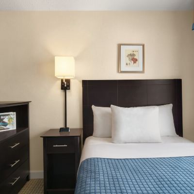 Economy Room (8 X 8) Harrison Hall Hotel Promo Code