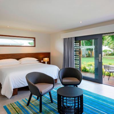 Ocean View King Room Sheraton Resort & Spa, Tokoriki Island, Fiji Promo Code