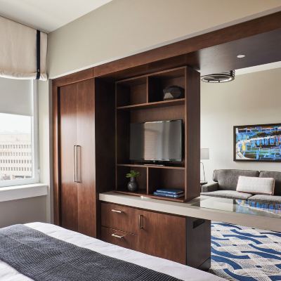 Heritage Suite The Bristol Hotel Promo Code