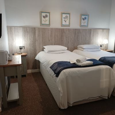 Twin Room Ensuite Westgate Hotel Promo Code