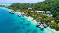 Maitai Bora Bora Hotel di 