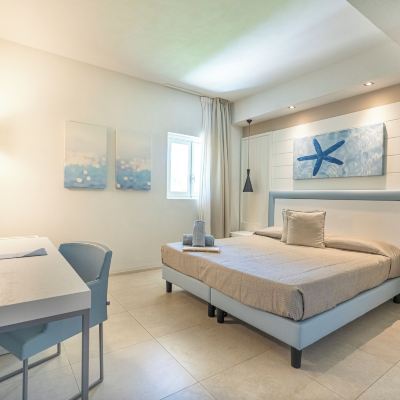 Standard Double Room With Sea View Pollina Resort Promo Code