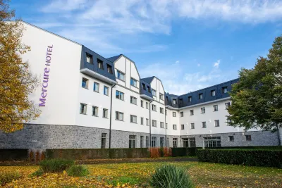 Mercure HAN Sur Lesse Hotels in 