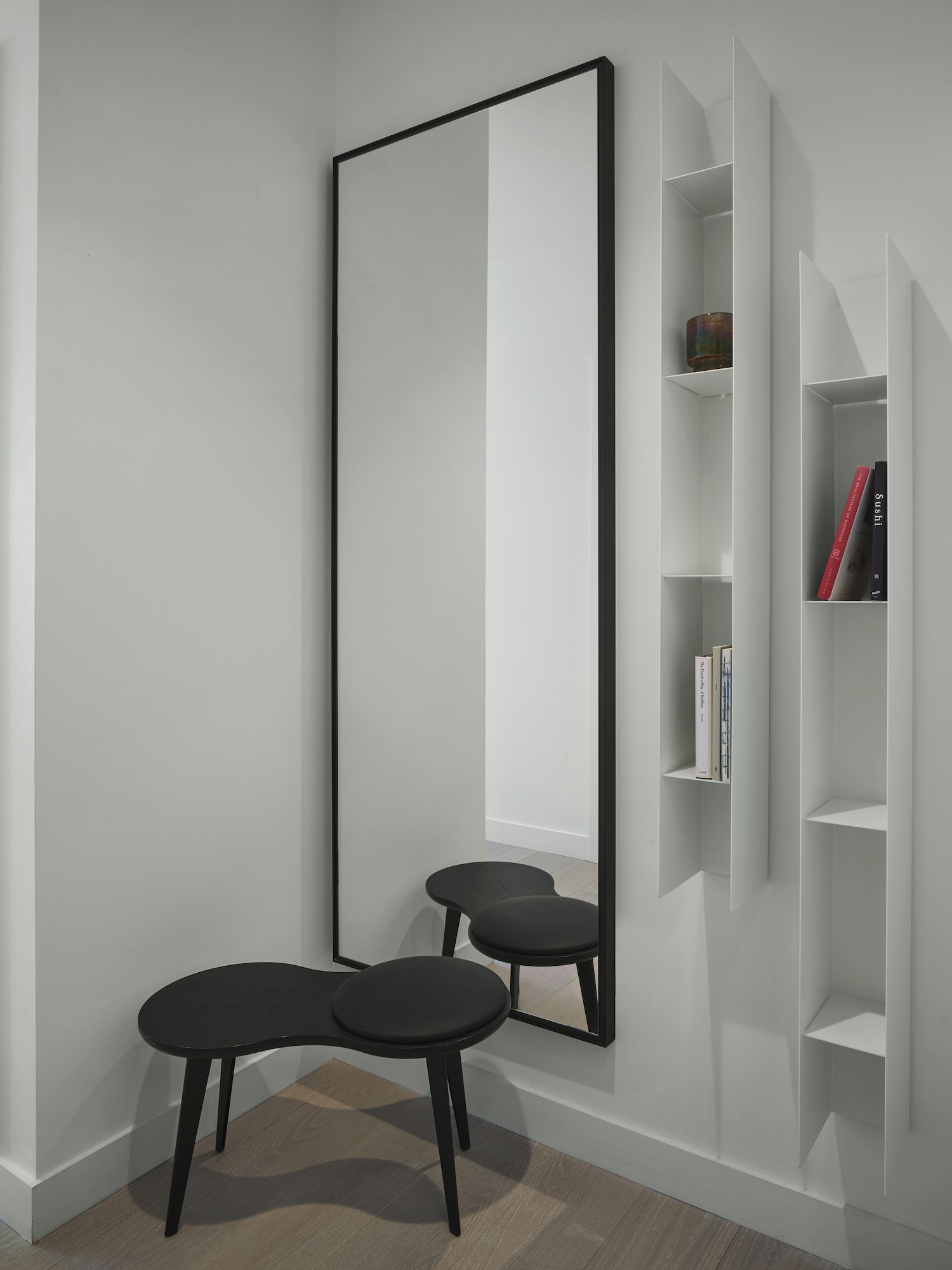 顶层房， 2 间卧室 （Skyline）