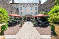 Demeures & Châteaux - Hôtel Greuze & Spa Tournus Hôtels à : 