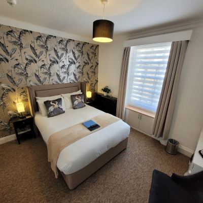 Double Room, Ground Floor (Room2) The Cumberland Promo Code
