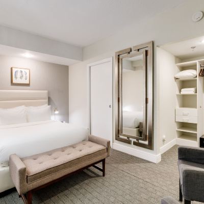 Suite, 1 Bedroom, Accessible, Kitchenette Crest Hotel Suites Promo Code