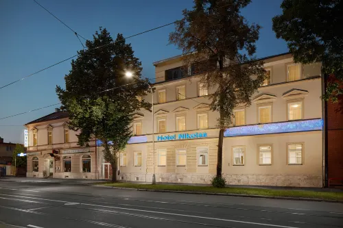 Hotel Nikolas